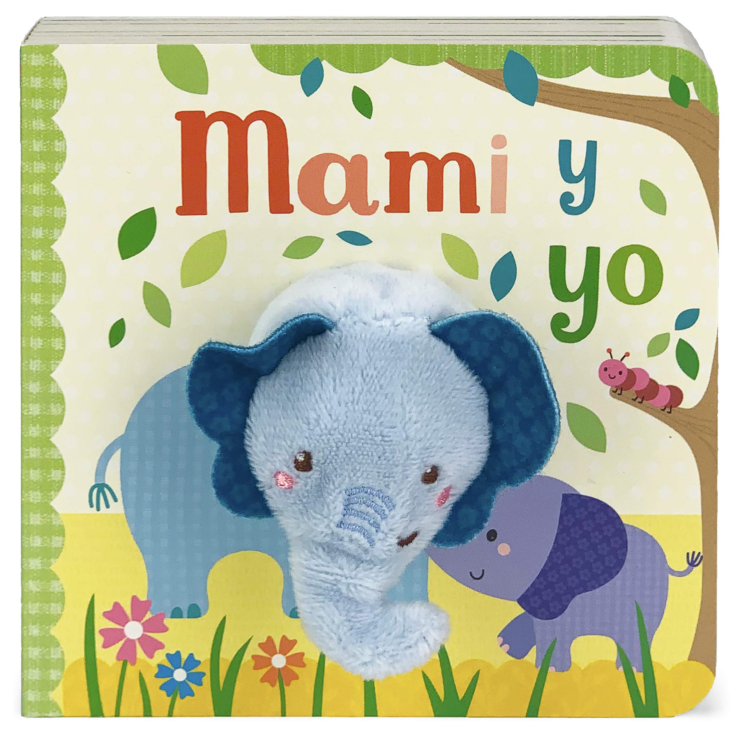 Mami y yo book cover